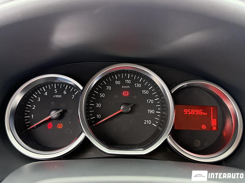 Dacia Sandero Stepway 8 dacia sandero stepway 2019