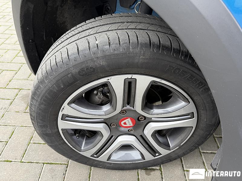 Dacia Sandero Stepway 16 dacia sandero stepway 2019