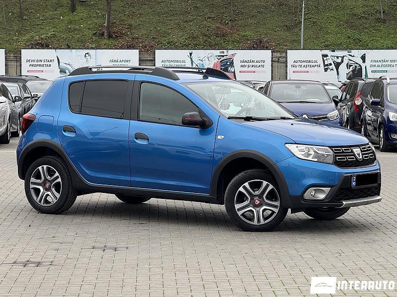 dacia sandero stepway 2019