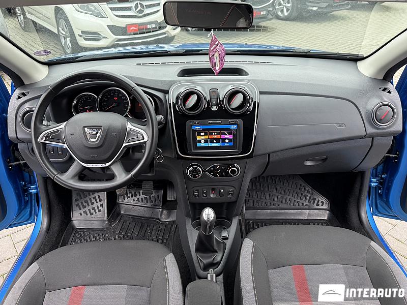 Dacia Sandero Stepway 6 dacia sandero stepway 2019