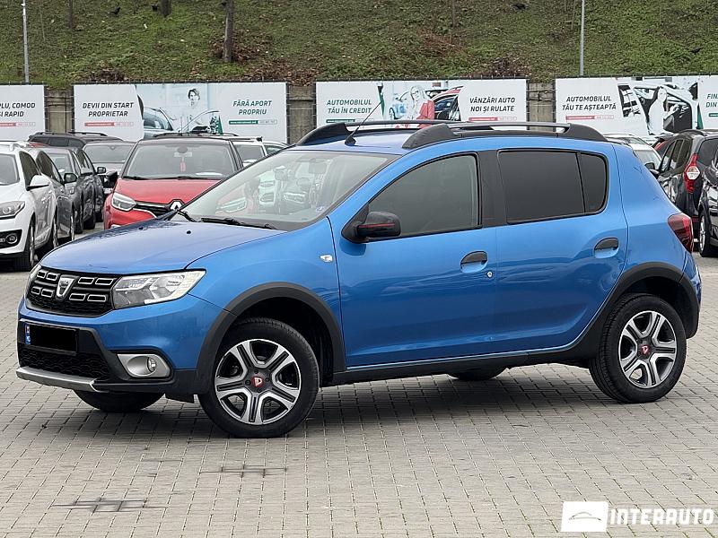Dacia Sandero Stepway 2 dacia sandero stepway 2019