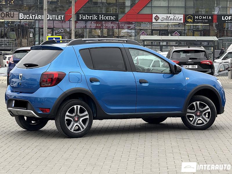 Dacia Sandero Stepway 3 dacia sandero stepway 2019