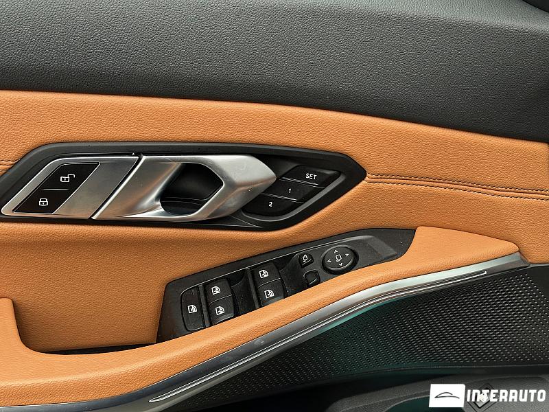 BMW 330E 16 bmw 330e 2021