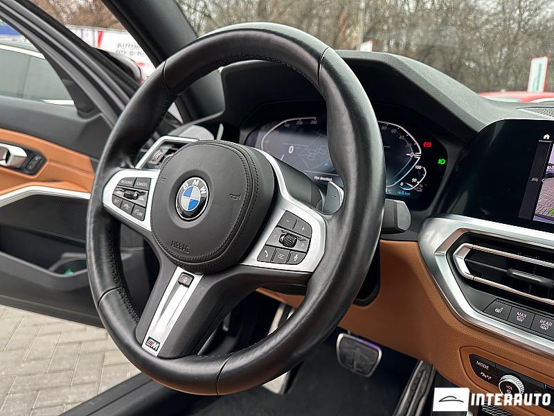 BMW 330E 12 bmw 330e 2021