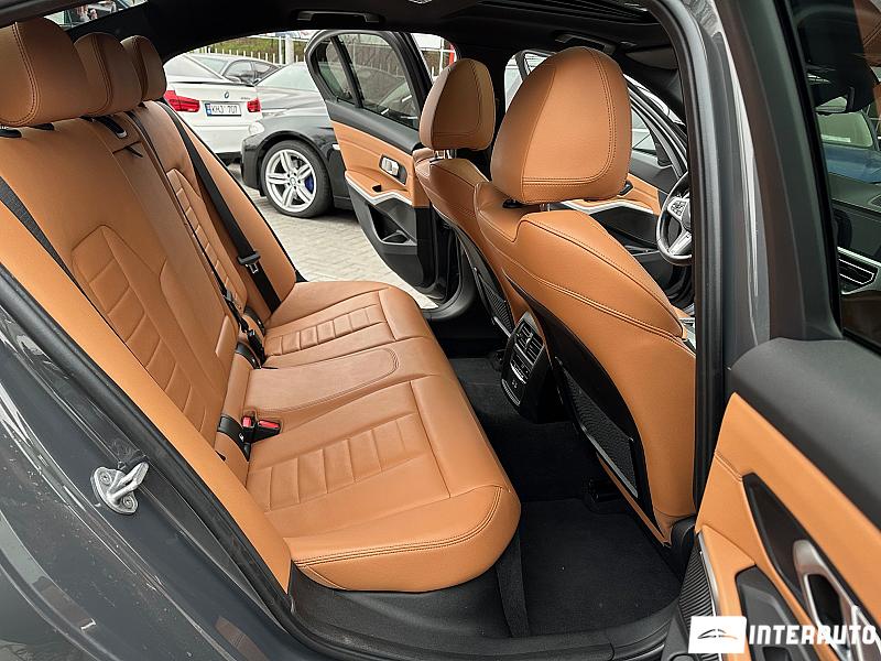 BMW 330E 7 bmw 330e 2021