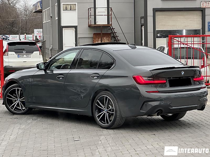 BMW 330E 4 bmw 330e 2021