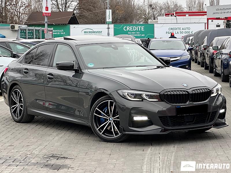 BMW 330E 3 bmw 330e 2021