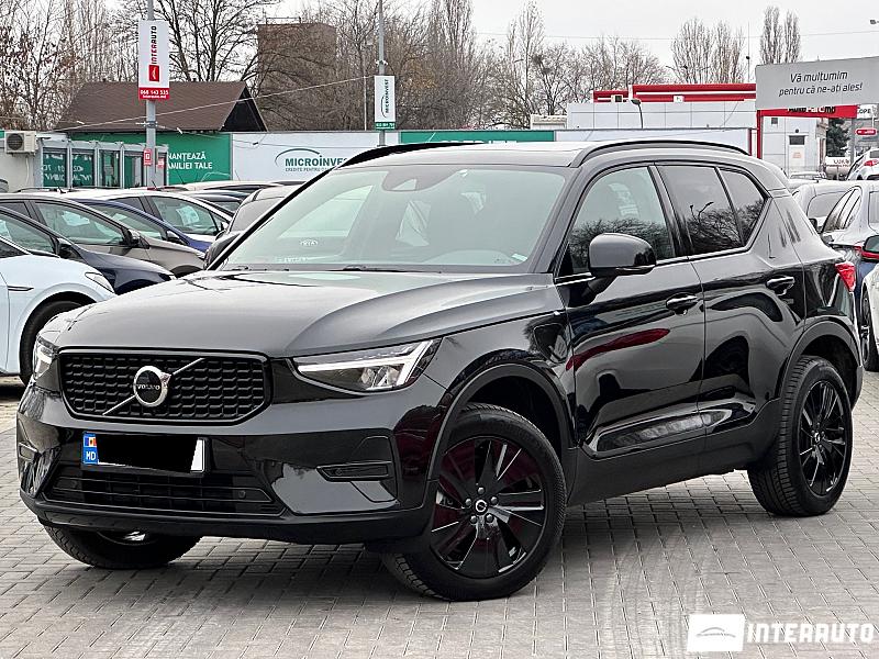 volvo xc 40 2023