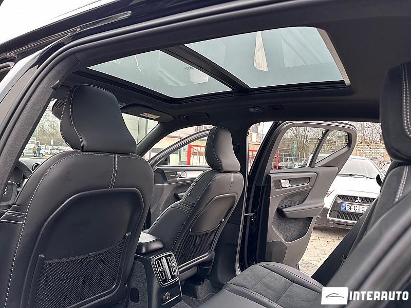 Volvo XC 40 20 volvo xc 40 2023