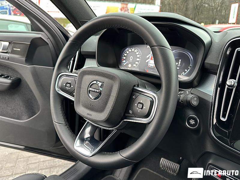 Volvo XC 40 8 volvo xc 40 2023