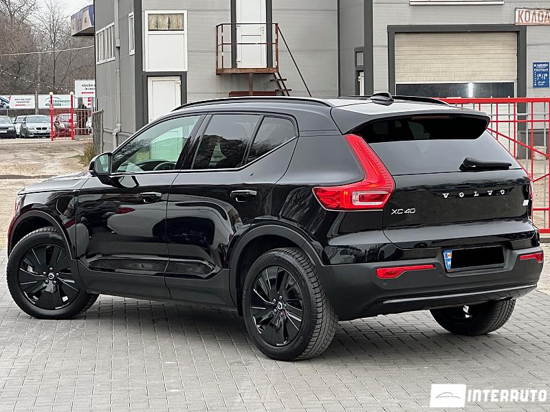 Volvo XC 40 4 volvo xc 40 2023