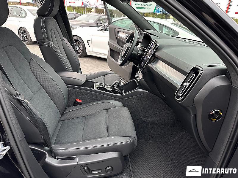 Volvo XC 40 6 volvo xc 40 2023