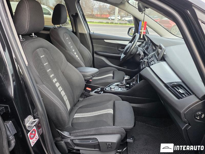 BMW 216d 13 bmw 216d 2016