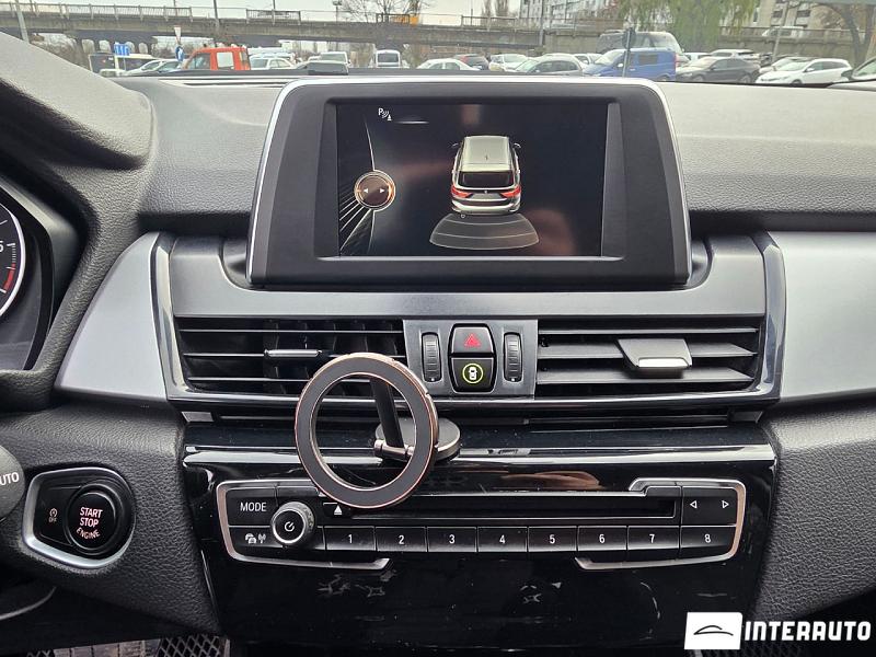 BMW 216d 15 bmw 216d 2016