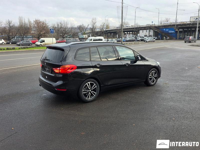 BMW 216d 6 bmw 216d 2016