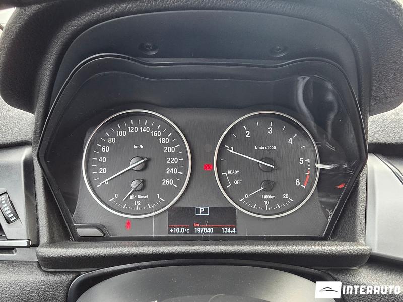 BMW 216d 11 bmw 216d 2016