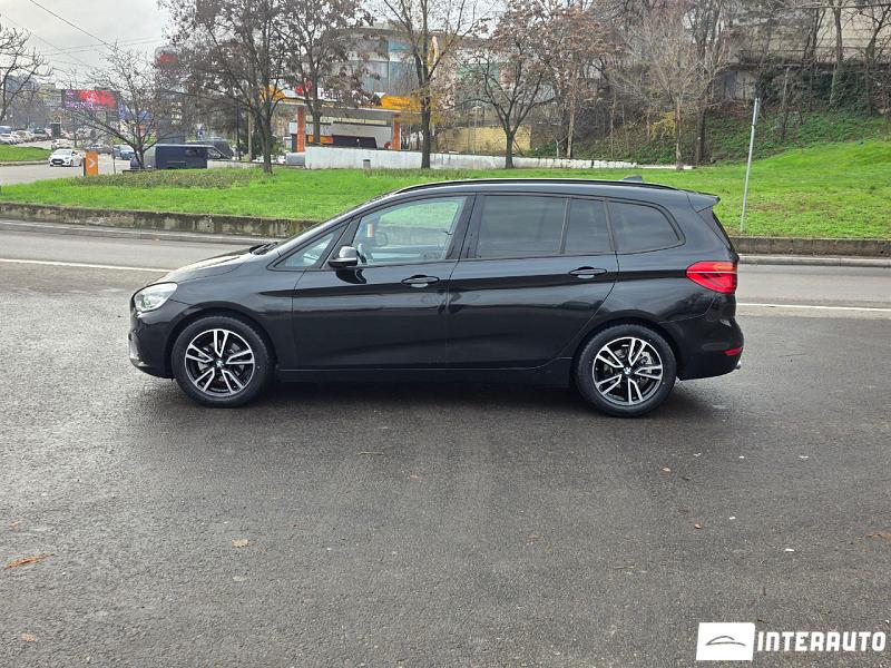 BMW 216d 5 bmw 216d 2016