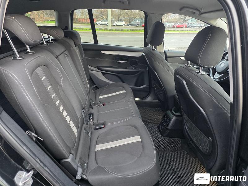 BMW 216d 14 bmw 216d 2016