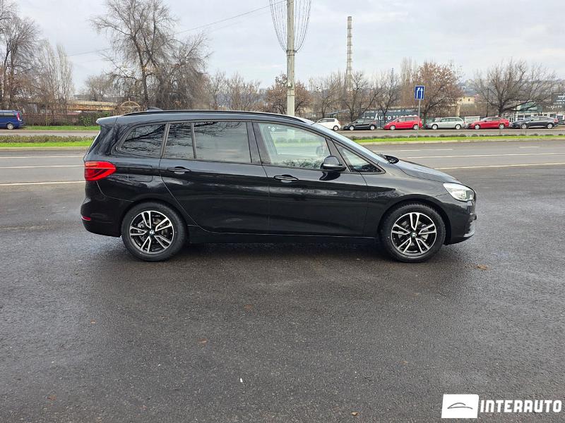 BMW 216d 4 bmw 216d 2016