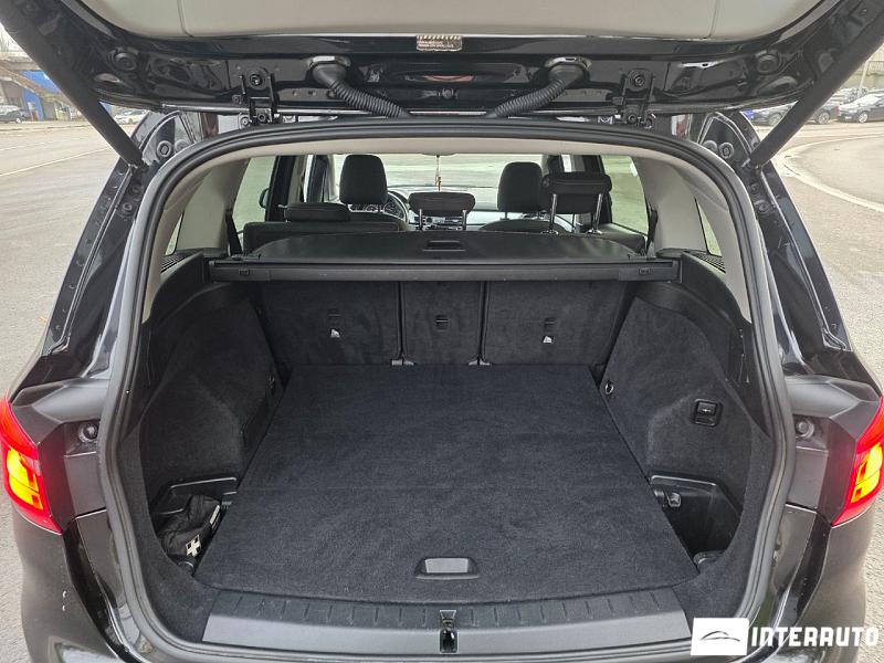 BMW 216d 9 bmw 216d 2016