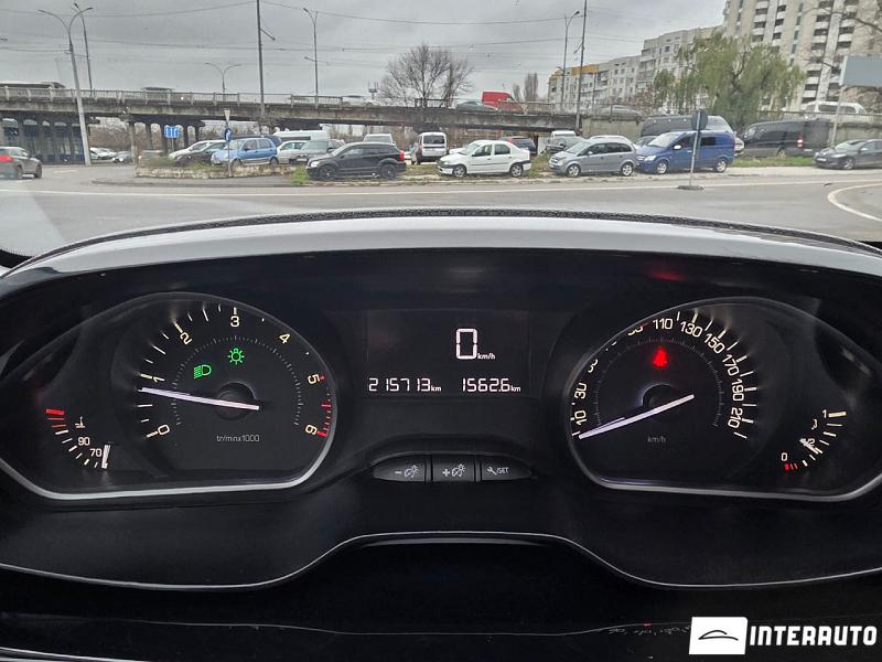 Peugeot 2008 9 peugeot 2008 2015