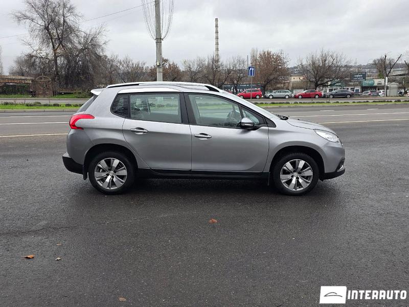 Peugeot 2008 4 peugeot 2008 2015