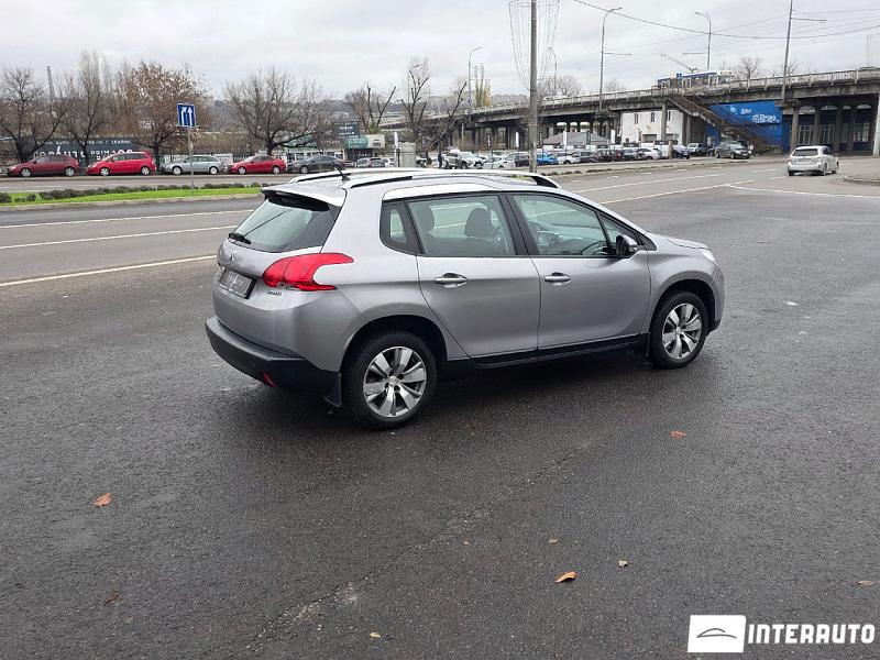 Peugeot 2008 6 peugeot 2008 2015