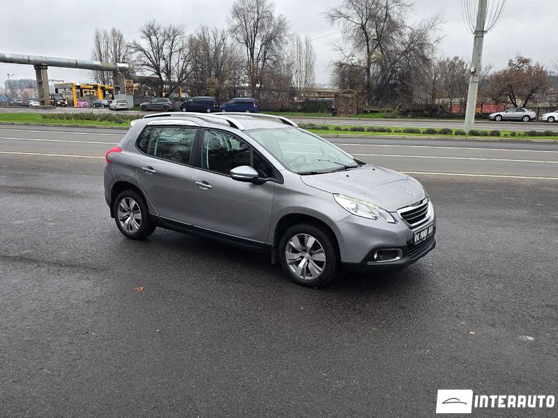 Peugeot 2008 3 peugeot 2008 2015