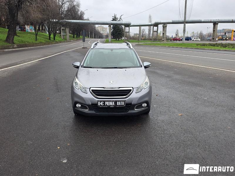 Peugeot 2008 2 peugeot 2008 2015