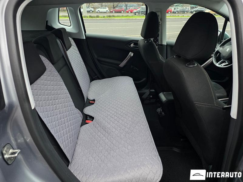 Peugeot 2008 12 peugeot 2008 2015