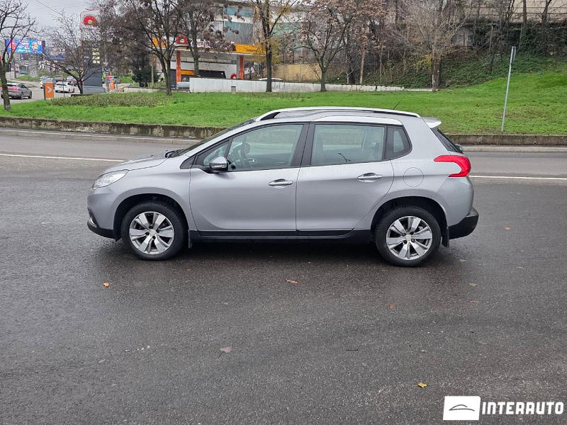 Peugeot 2008 5 peugeot 2008 2015