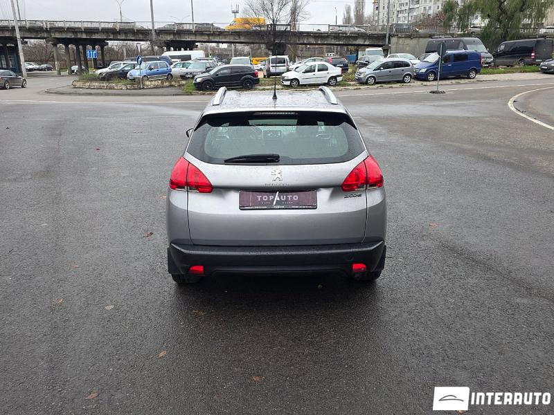 Peugeot 2008 7 peugeot 2008 2015