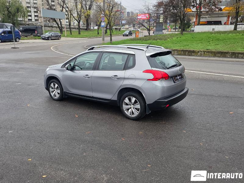 Peugeot 2008 8 peugeot 2008 2015