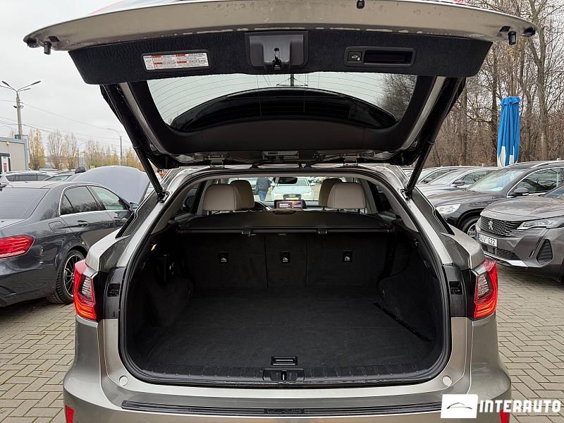 Lexus RX 450h 20 lexus rx 450h 2021