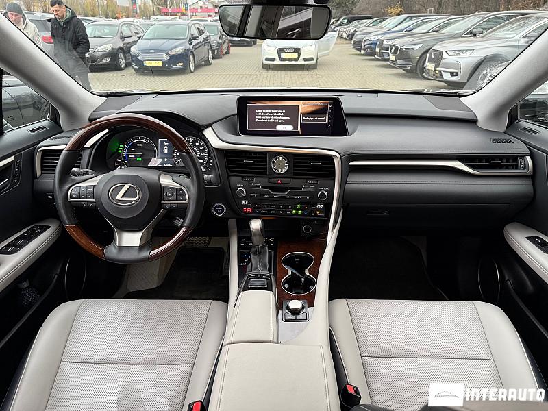 Lexus RX 450h 11 lexus rx 450h 2021