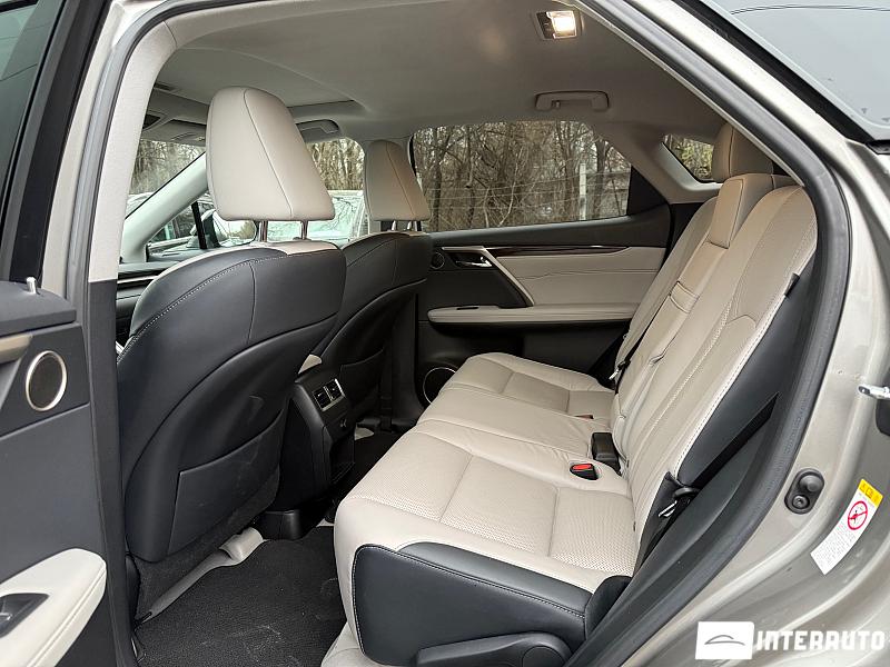 Lexus RX 450h 19 lexus rx 450h 2021