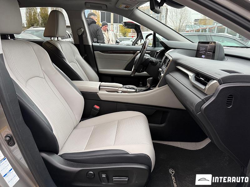 Lexus RX 450h 17 lexus rx 450h 2021