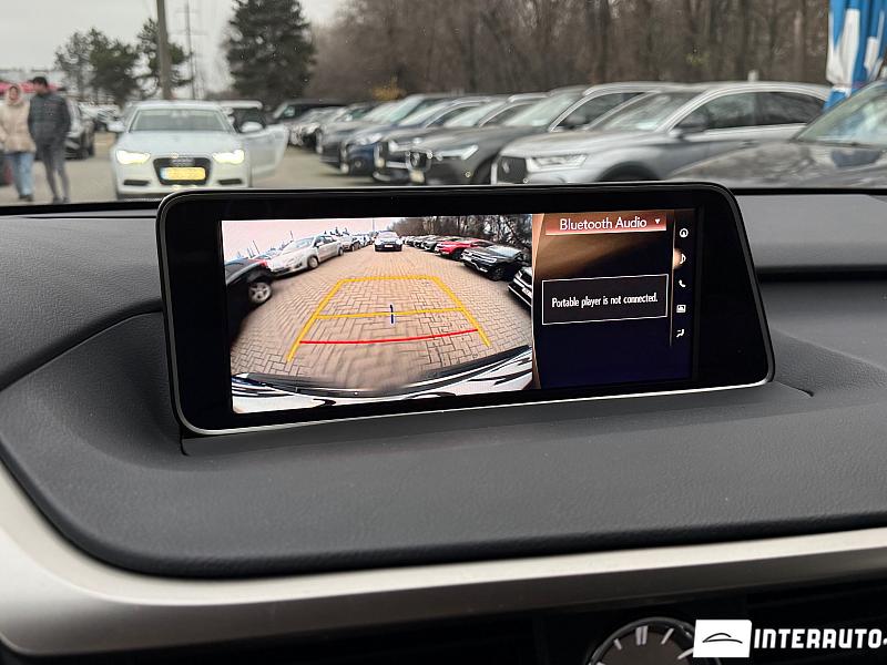 Lexus RX 450h 14 lexus rx 450h 2021