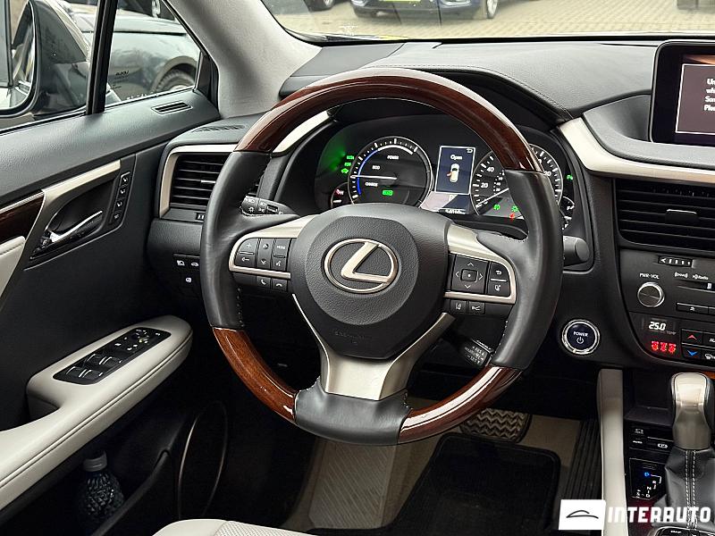 Lexus RX 450h 12 lexus rx 450h 2021