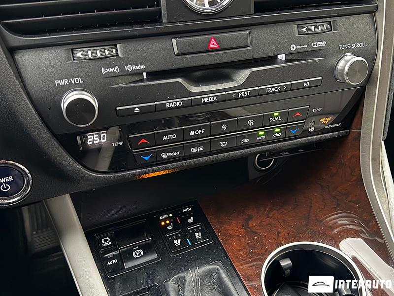 Lexus RX 450h 15 lexus rx 450h 2021