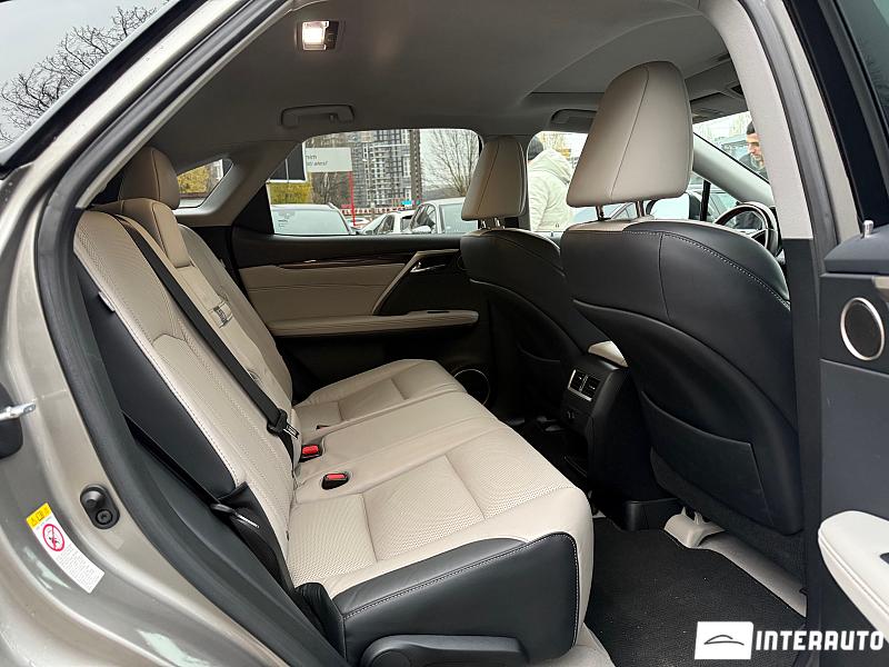 Lexus RX 450h 18 lexus rx 450h 2021