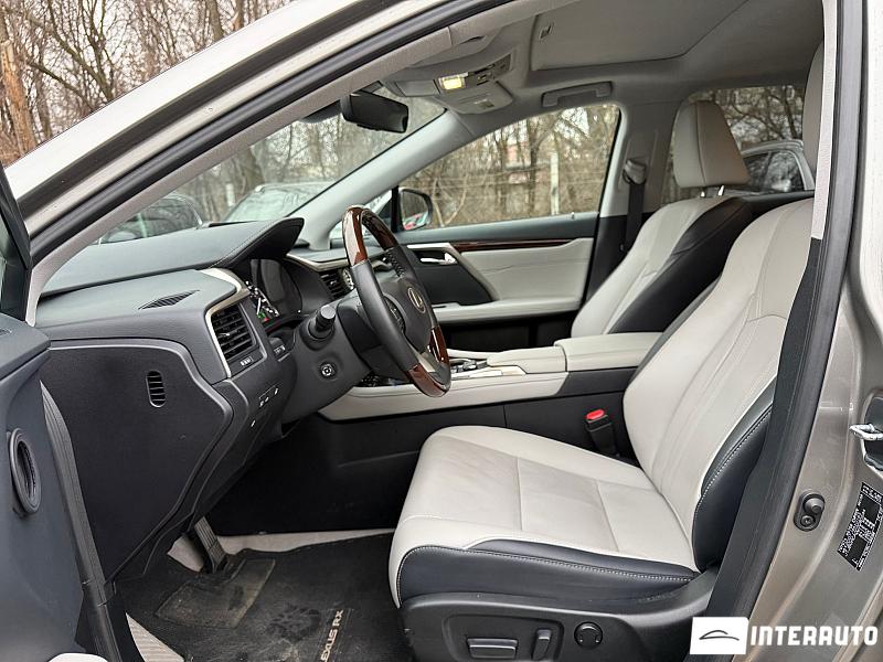 Lexus RX 450h 7 lexus rx 450h 2021