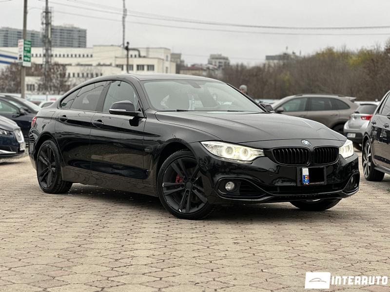 BMW 428i 4 bmw 428i 2015