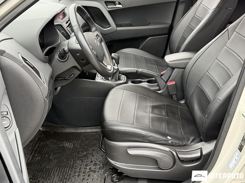 Hyundai Creta 7 hyundai creta 2019