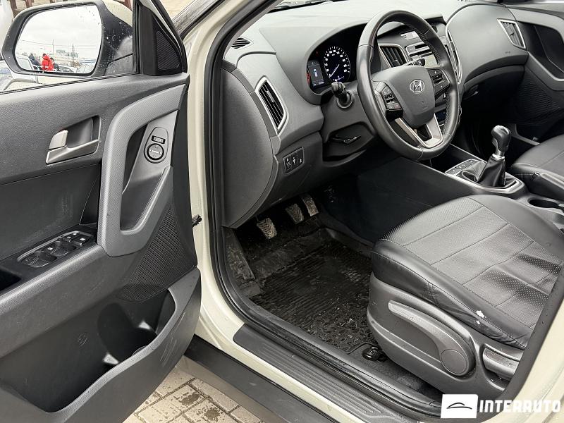 Hyundai Creta 5 hyundai creta 2019