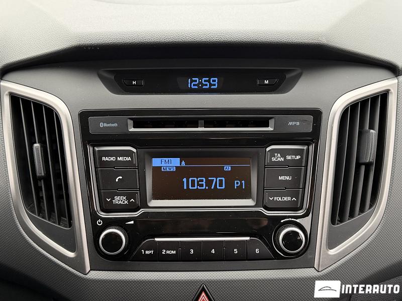 Hyundai Creta 14 hyundai creta 2019