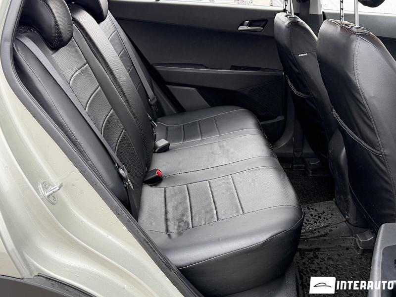 Hyundai Creta 16 hyundai creta 2019