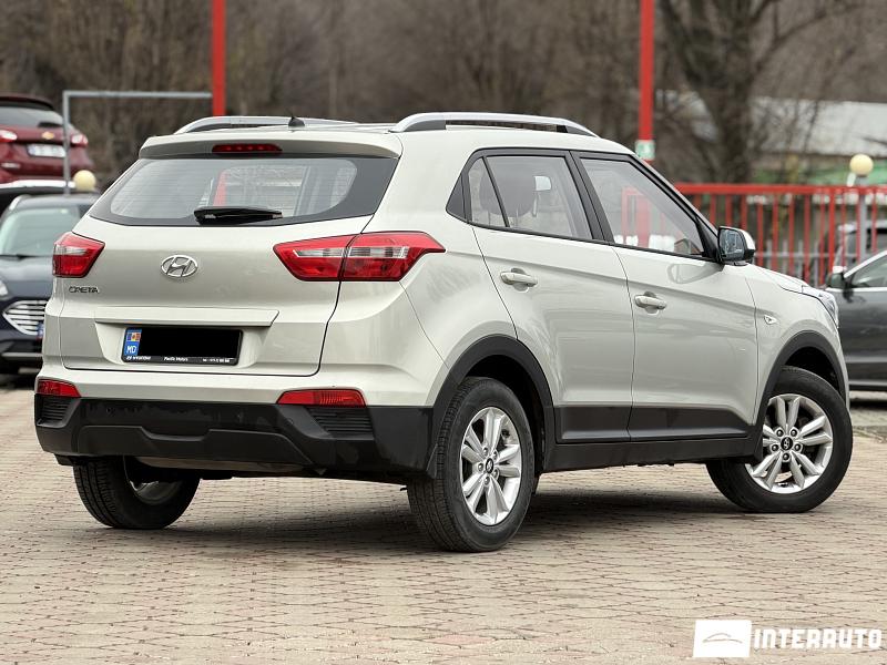 Hyundai Creta 3 hyundai creta 2019