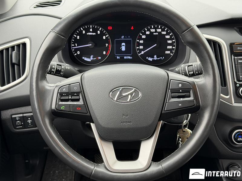 Hyundai Creta 10 hyundai creta 2019