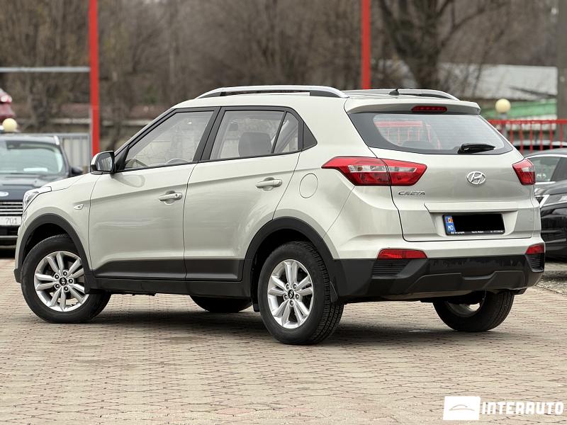 Hyundai Creta 2 hyundai creta 2019